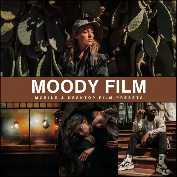 All Films Preset Bundle - Image 44