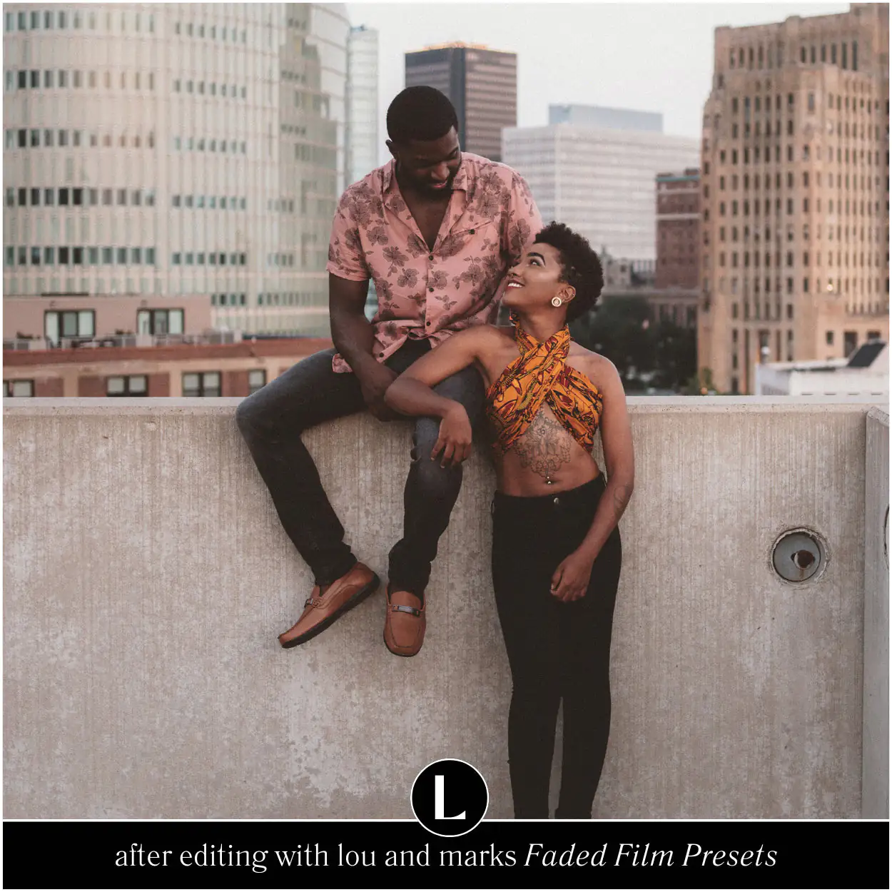 Faded Film Preset Collection - Image 7