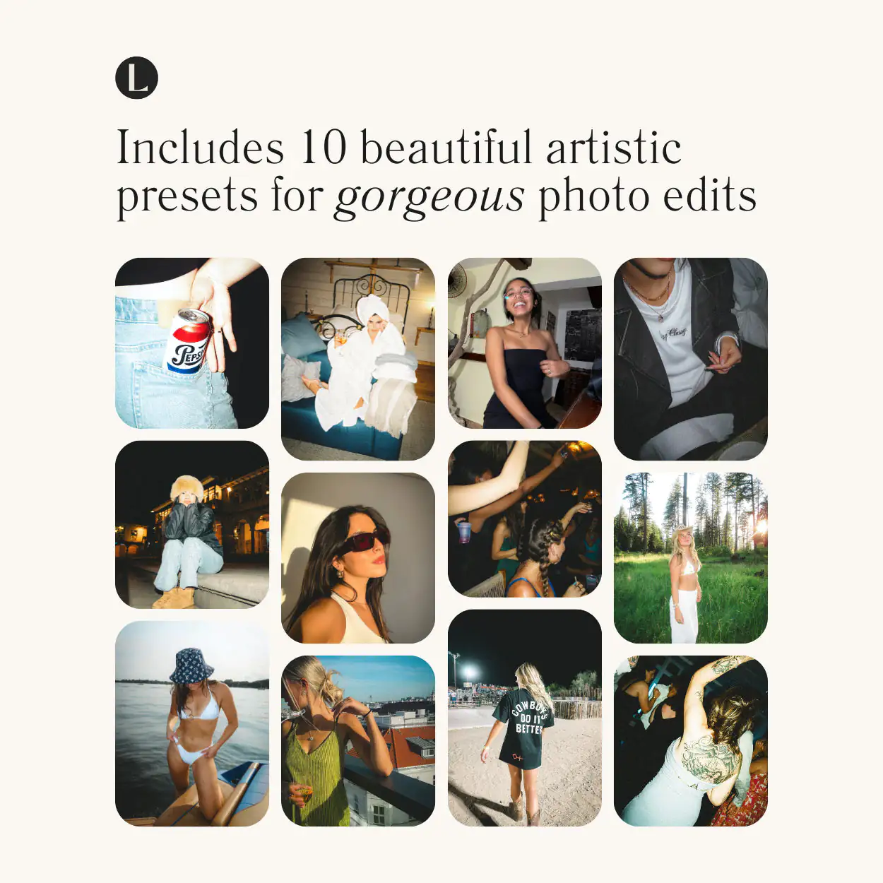 Film Flash Preset Collection - Image 4