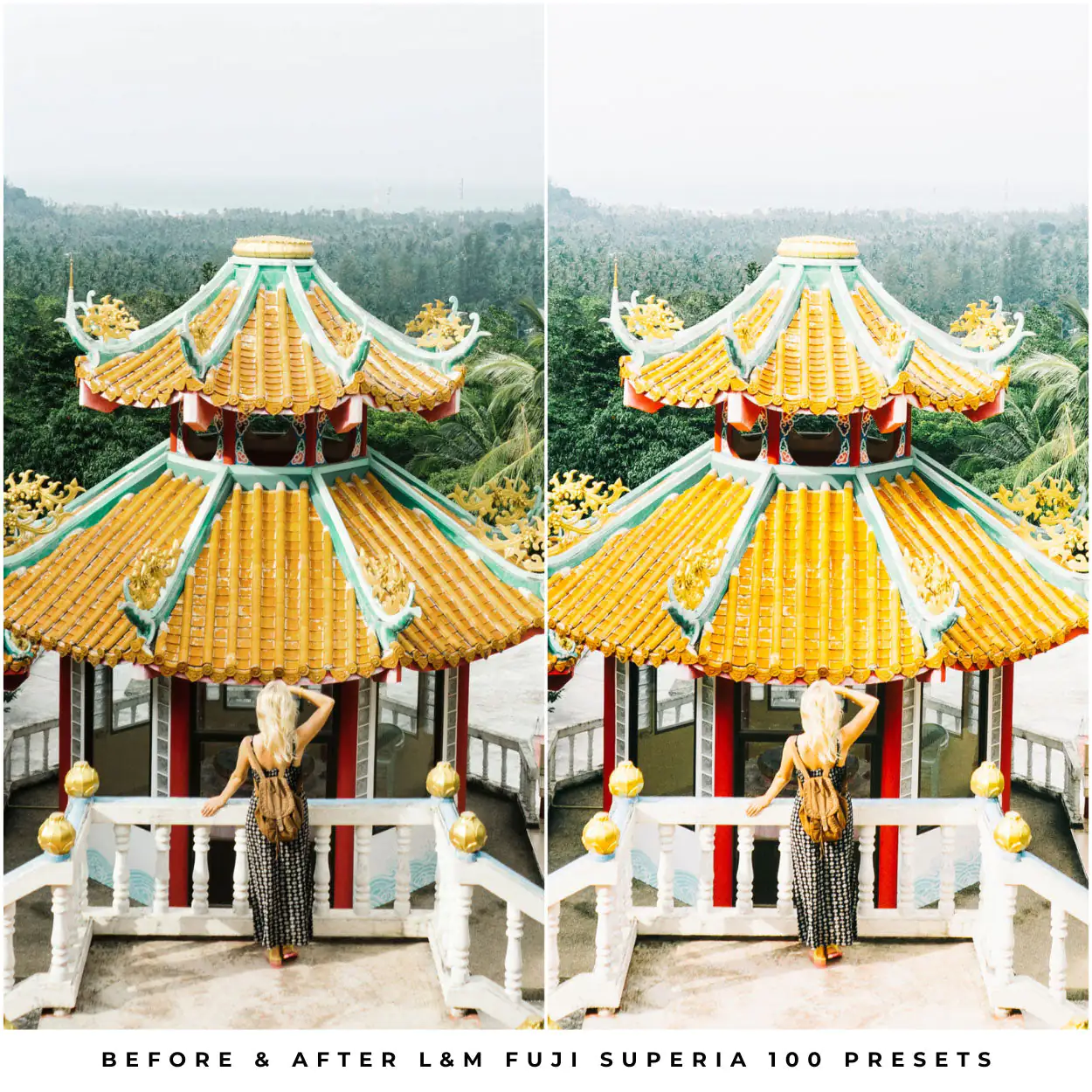 Fuji Superia 100 Film Preset Collection 15 Fuji Superia 100 Film Preset Collection - Image 15