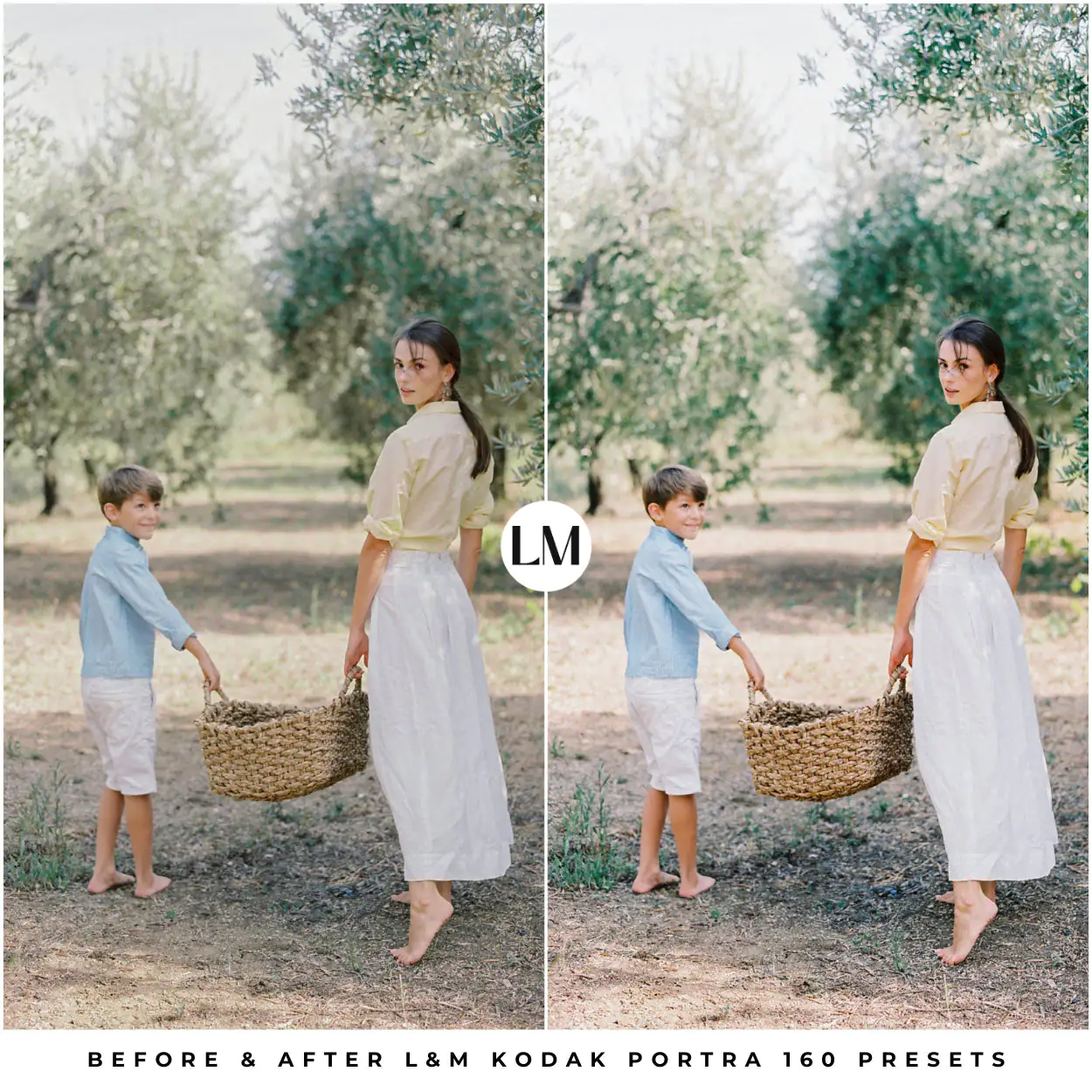 Kodak Portra 160 Film Preset Collection - Image 15