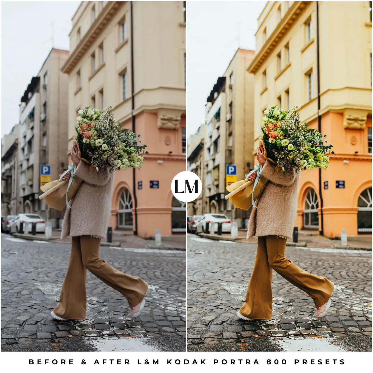 Kodak Portra 800 Film Preset Collection - Image 15