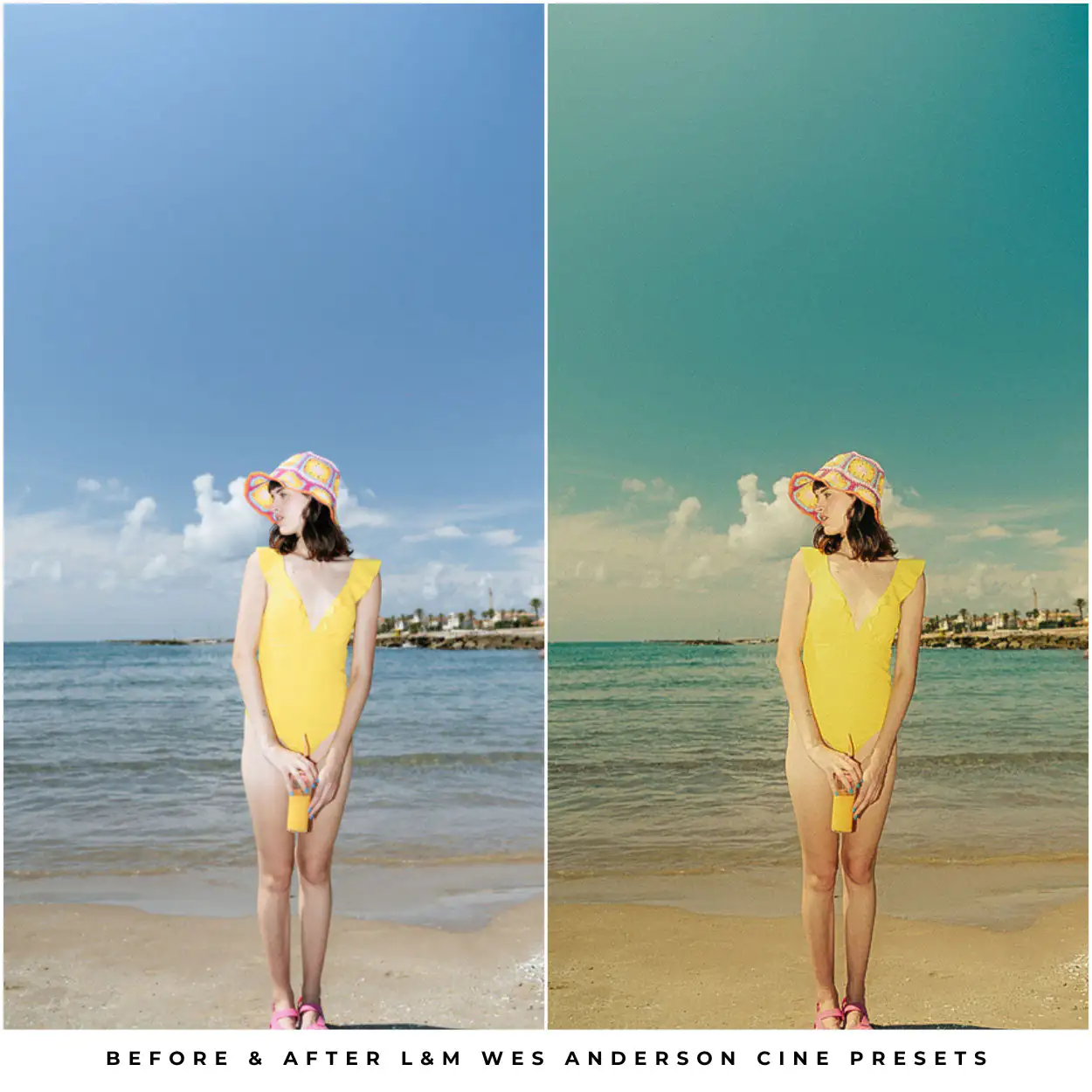 Wes Anderson Style Preset Collection - Image 2