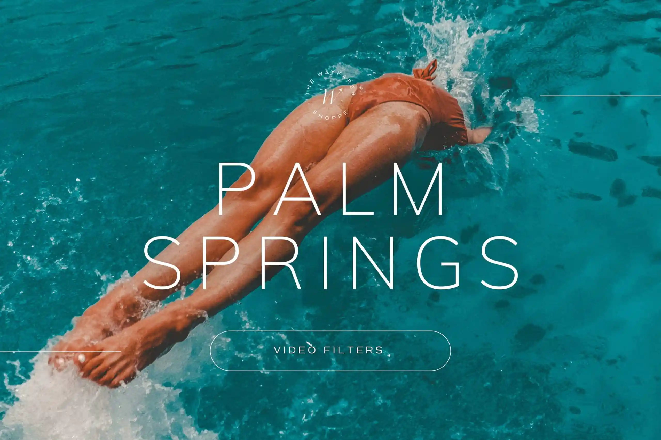 5 Palm Springs Mobile Video Filters