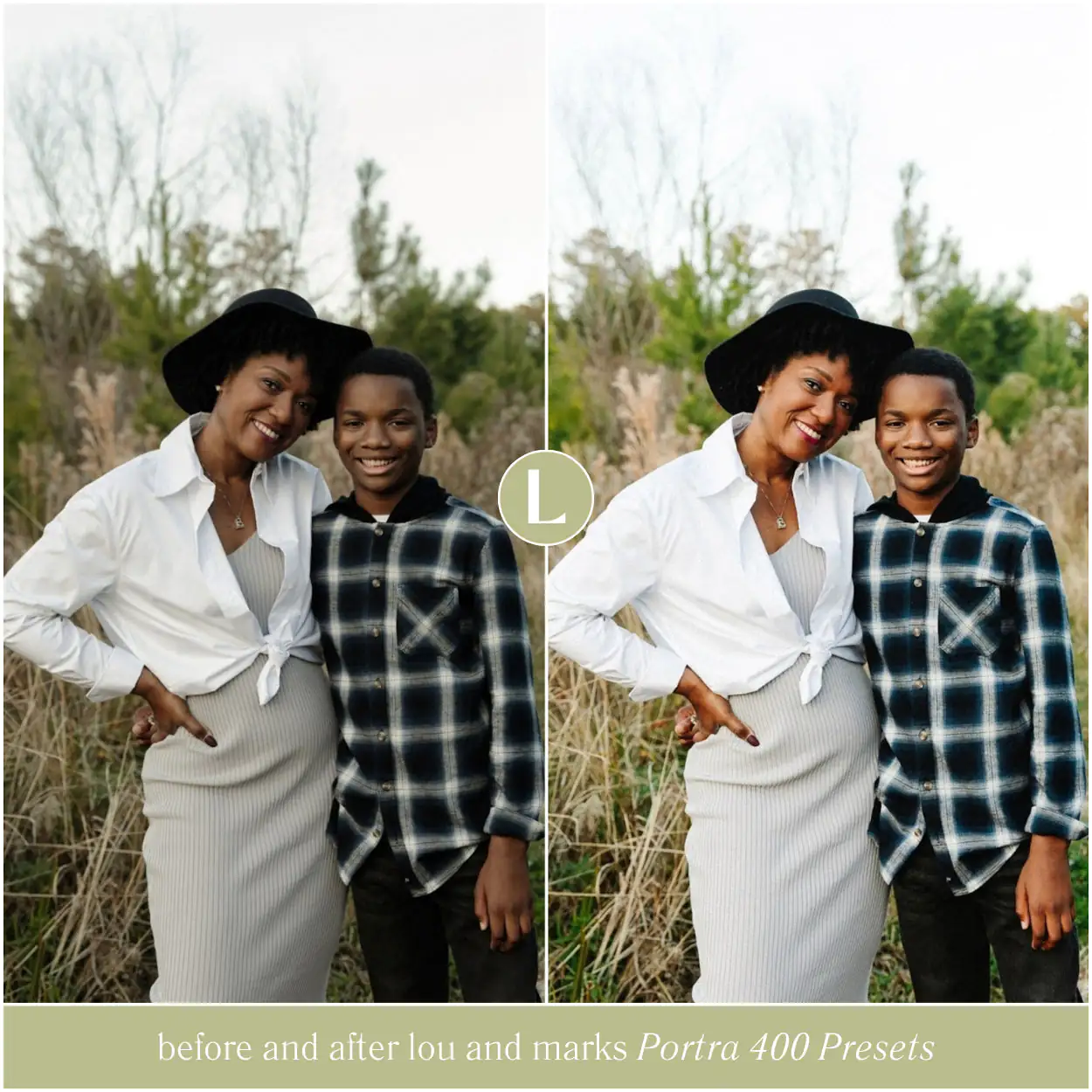 Portra 400 Preset Collection - Image 15