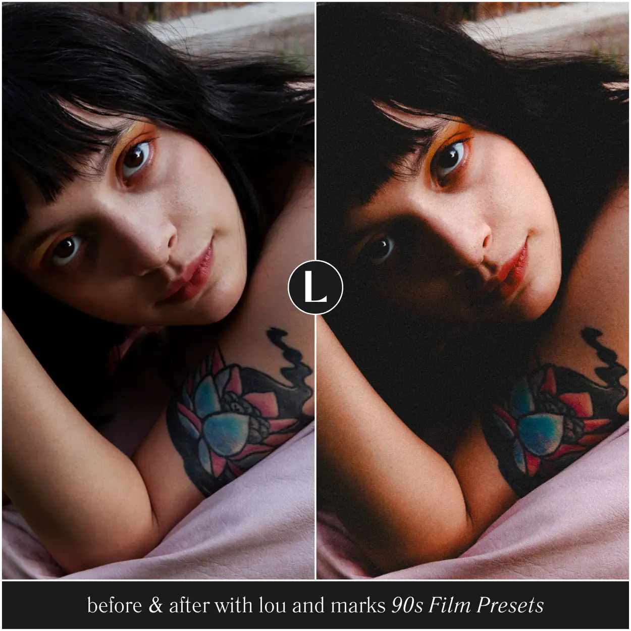 90's Film Preset Collection 2 90's Film Preset Collection - Image 2