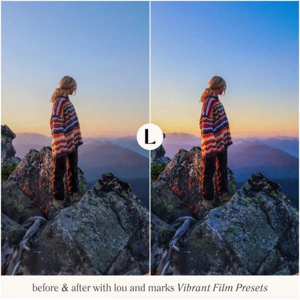 Vibrant Film Preset Collection - Image 4
