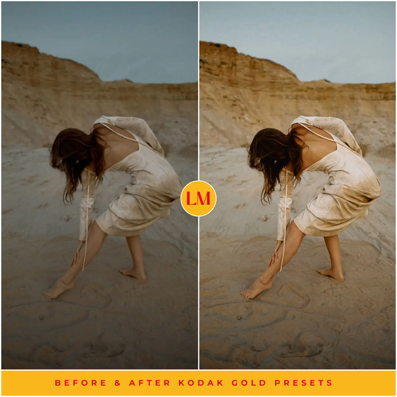 Kodak Gold 200 Film Preset Collection - Image 25