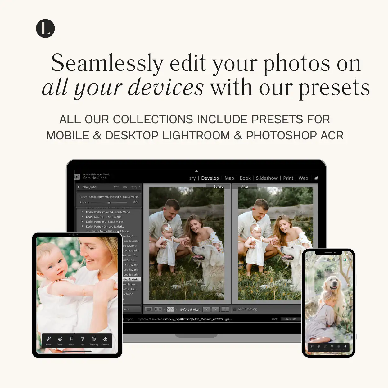 Portra 400 Preset Collection - Image 20
