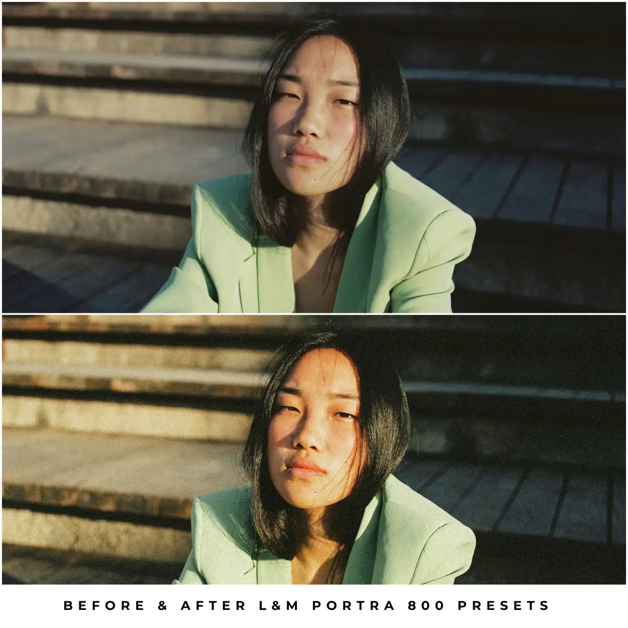 Kodak Portra 800 Film Preset Collection - Image 8