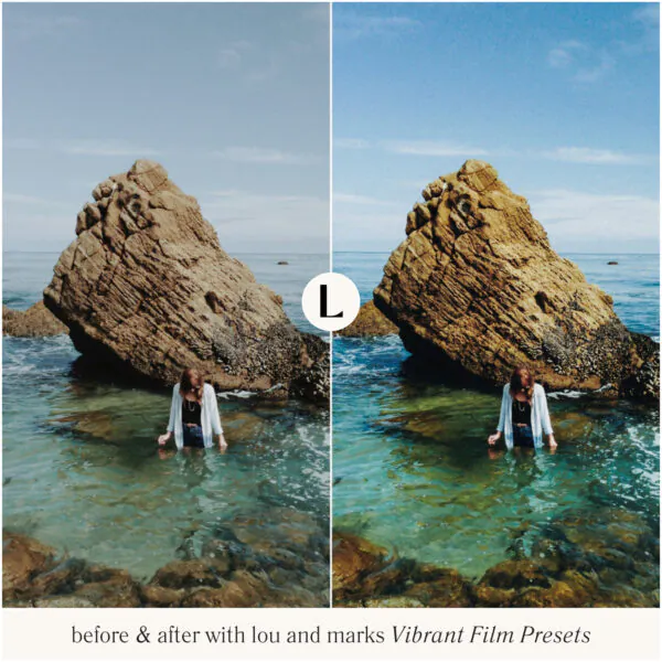 Vibrant Film Preset Collection - Image 15