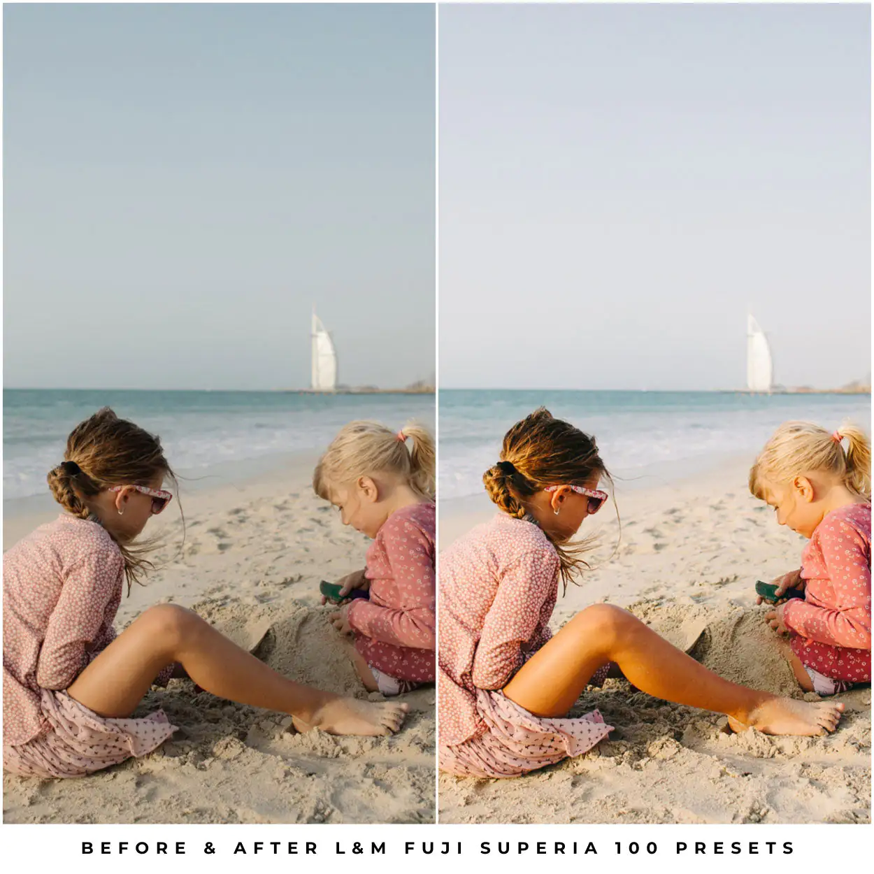 Fuji Superia 100 Film Preset Collection 2 Fuji Superia 100 Film Preset Collection - Image 2