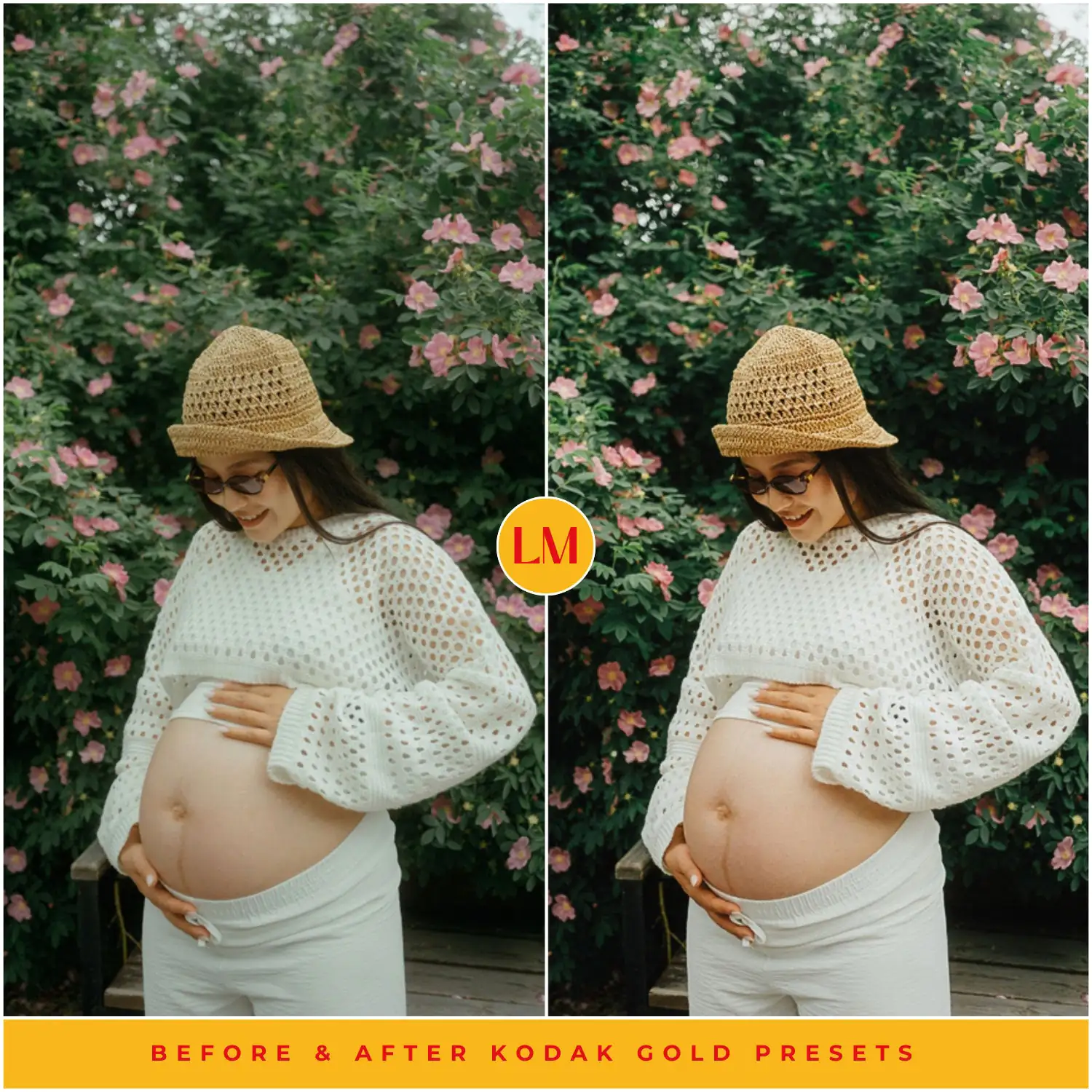 Kodak Gold 200 Film Preset Collection - Image 18