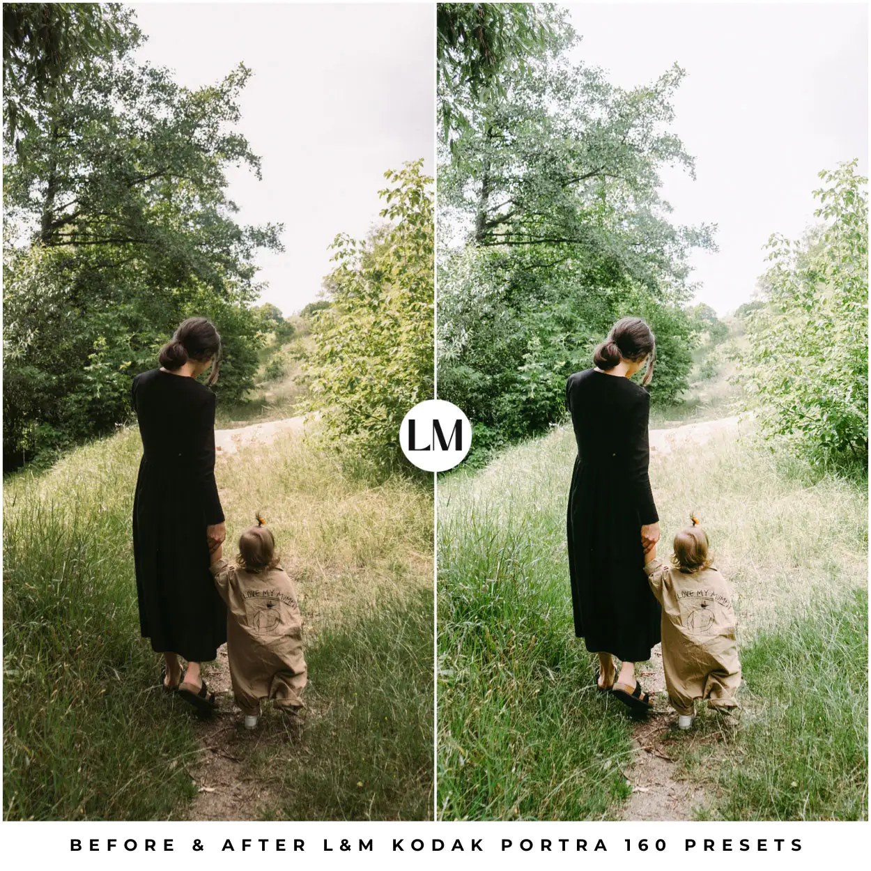 Kodak Portra 160 Film Preset Collection - Image 14