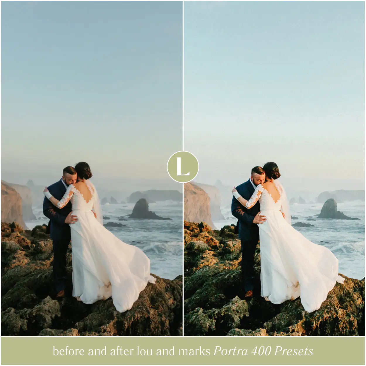 Portra 400 Preset Collection - Image 11