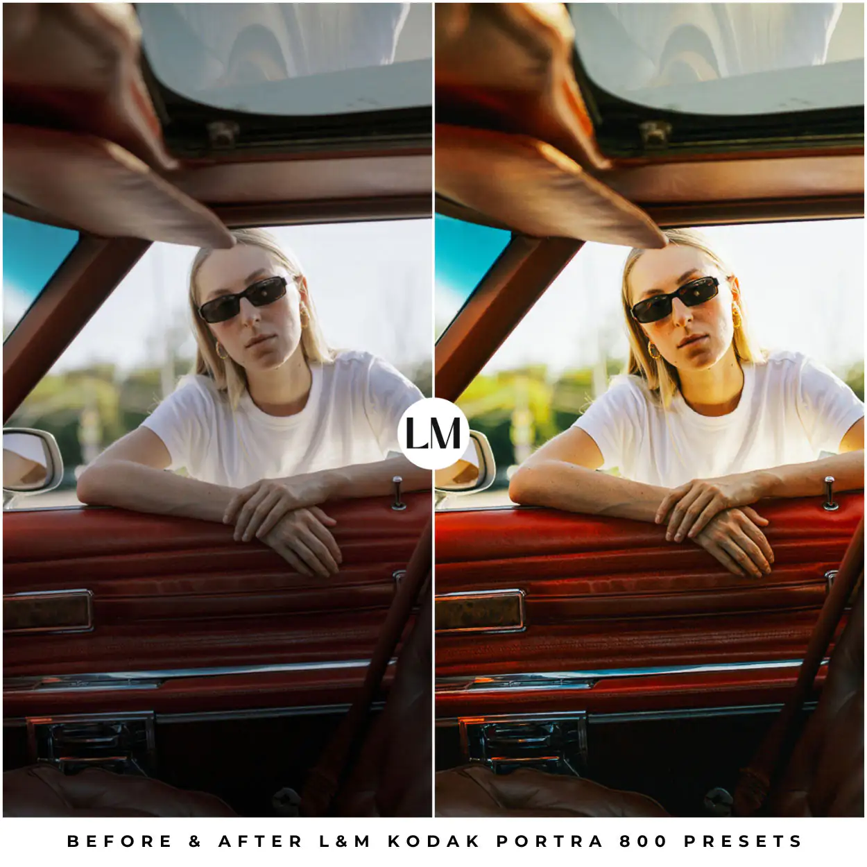 Kodak Portra 800 Film Preset Collection - Image 14