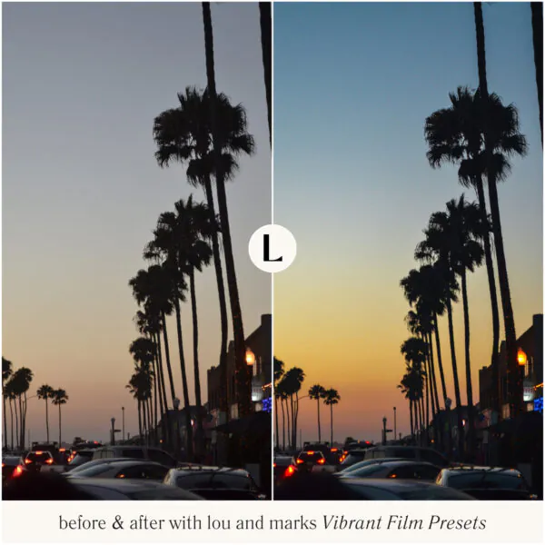 Vibrant Film Preset Collection - Image 12
