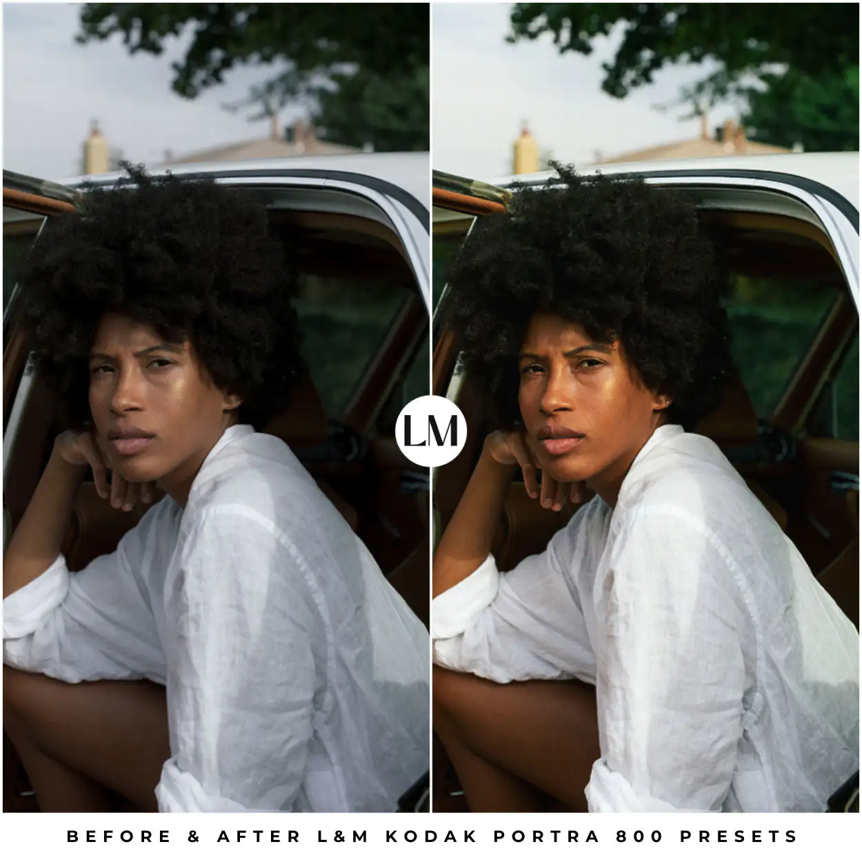 Kodak Portra 800 Film Preset Collection - Image 13