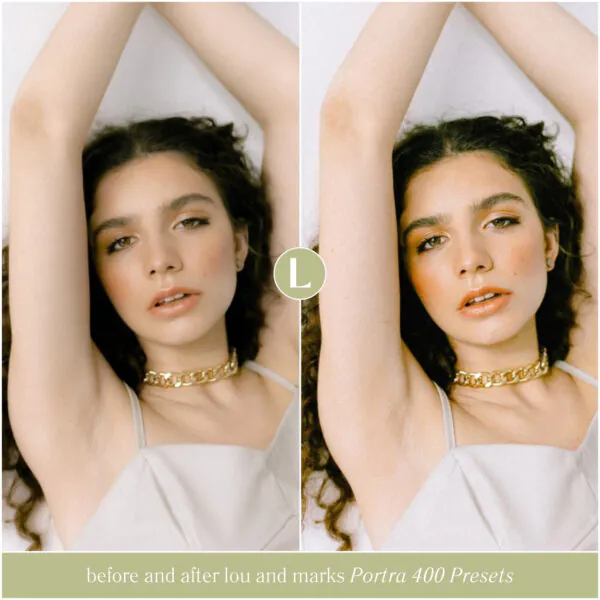 Portra 400 Preset Collection - Image 21