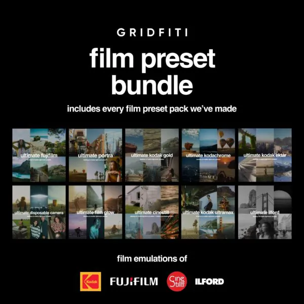 Fujifilm Dynamic Lightroom Preset - Image 5