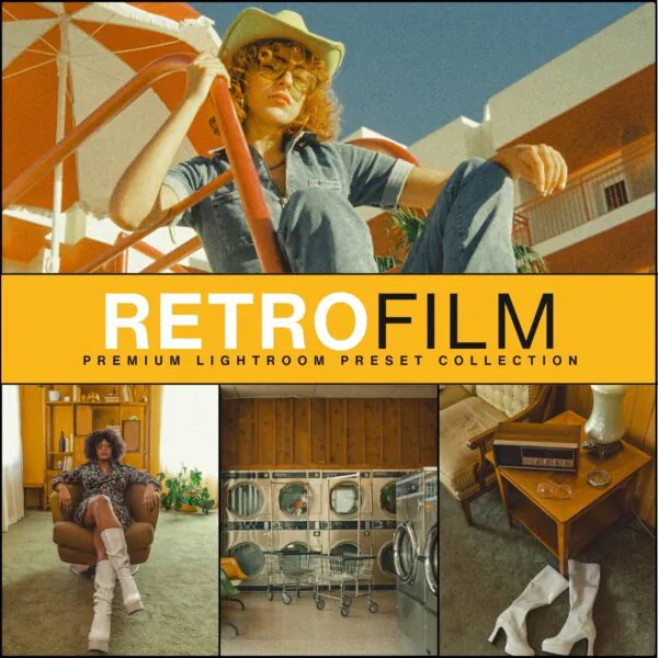 All Films Preset Bundle - Image 27