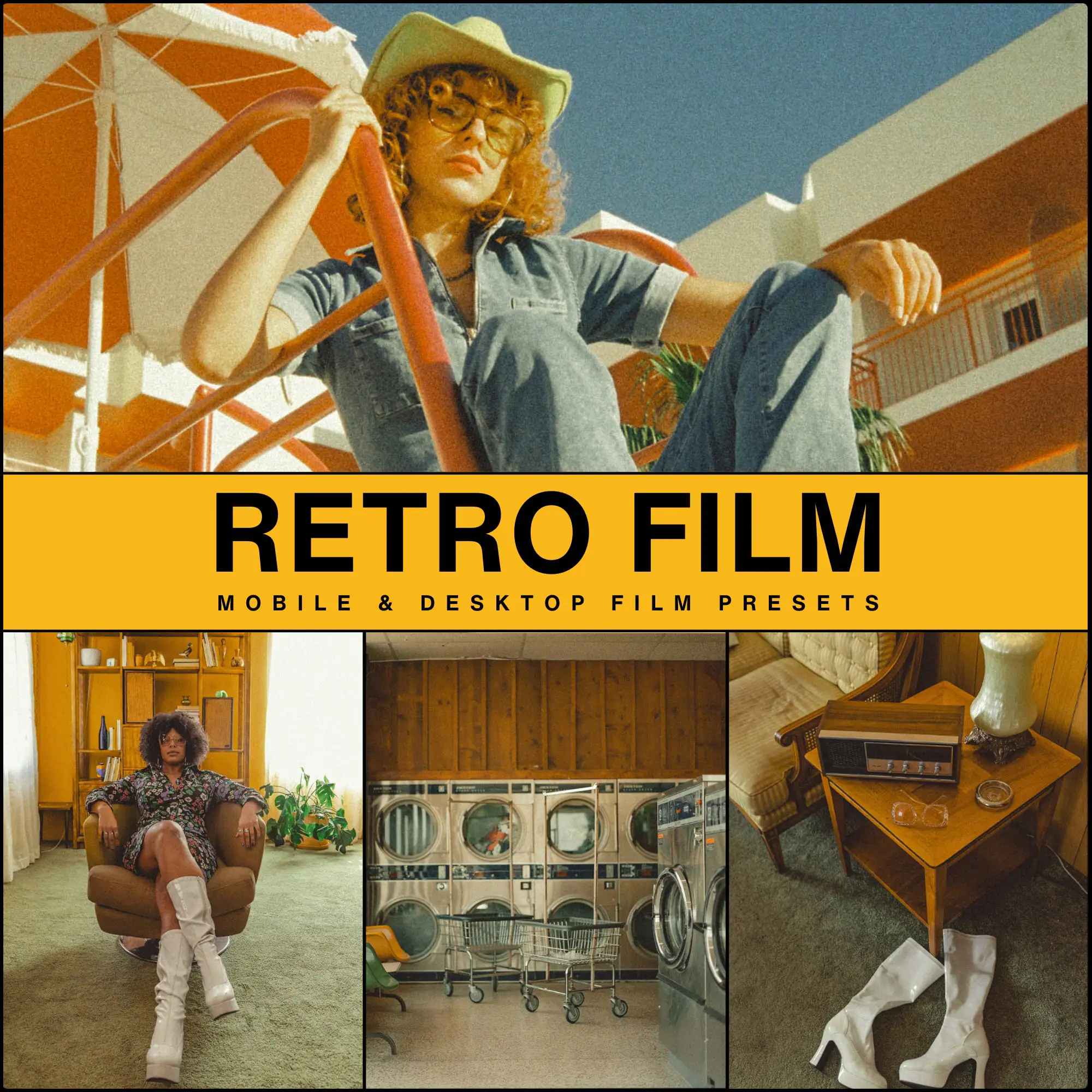 All Films Preset Bundle 24 All Films Preset Bundle - Image 24