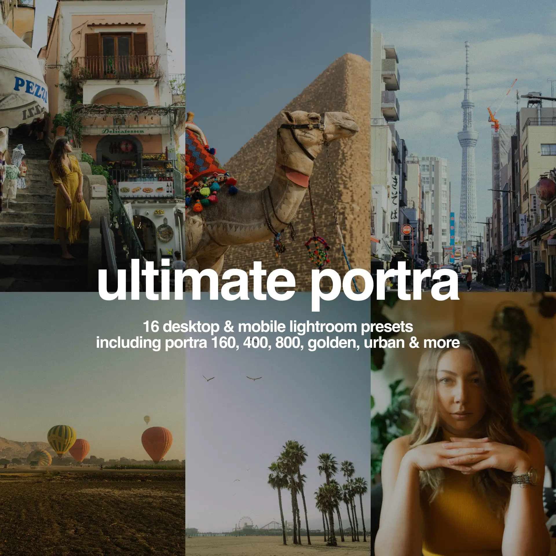 Summer Portra 400 Lightroom Preset 5 Summer Portra 400 Lightroom Preset - Image 5