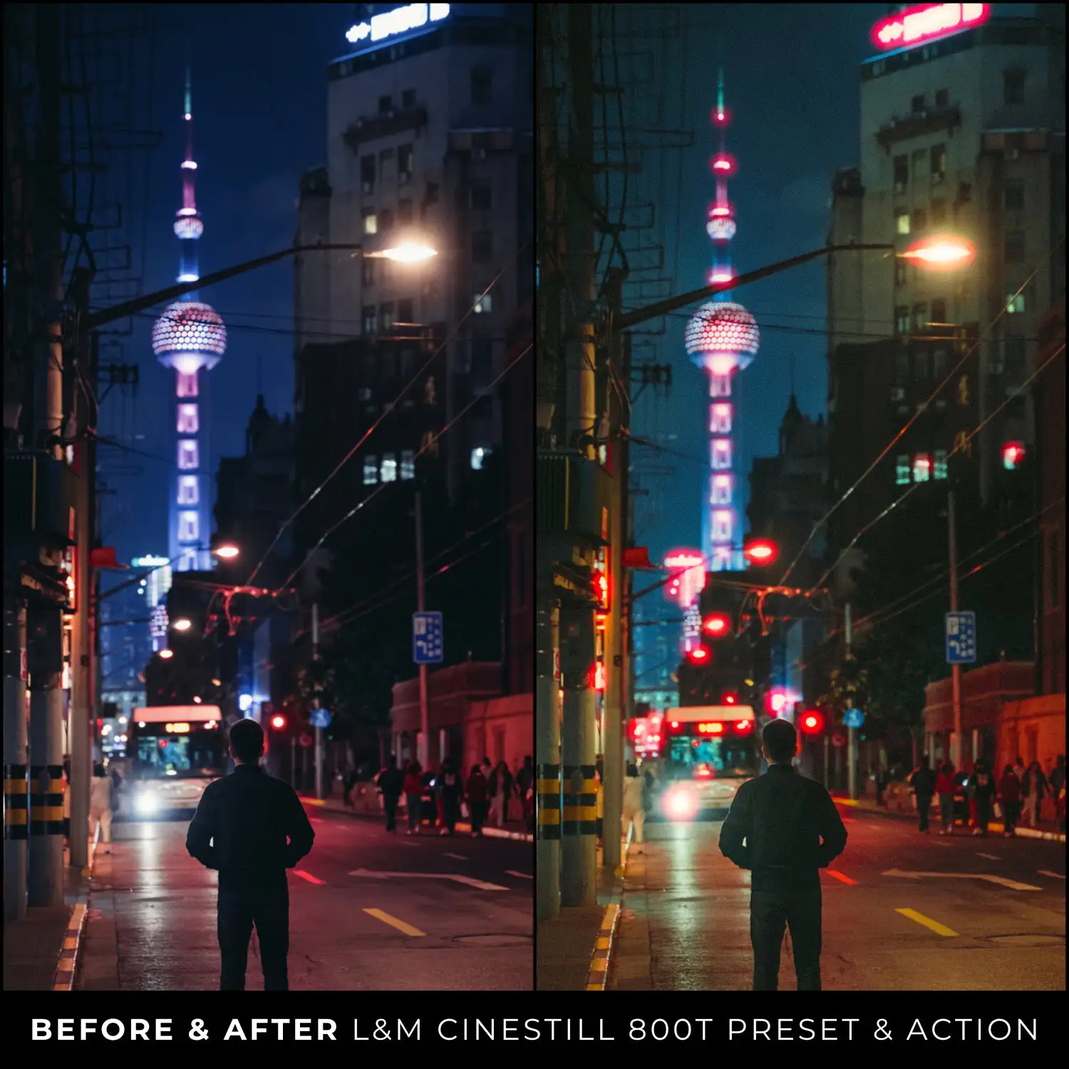 CineStill 800T Lightroom Presets 5 CineStill 800T Lightroom Presets - Image 5