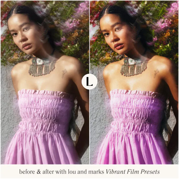 Vibrant Film Preset Collection - Image 3