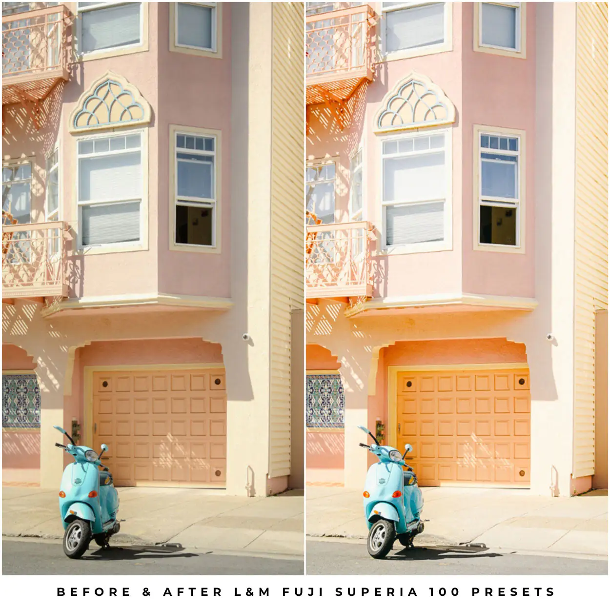 Fuji Superia 100 Film Preset Collection 4 Fuji Superia 100 Film Preset Collection - Image 4