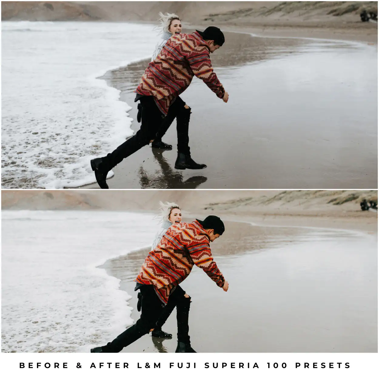 Fuji Superia 100 Film Preset Collection 11 Fuji Superia 100 Film Preset Collection - Image 11