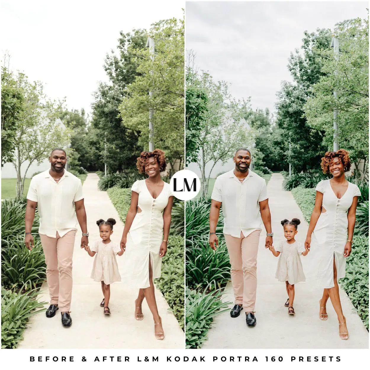 Kodak Portra 160 Film Preset Collection - Image 10