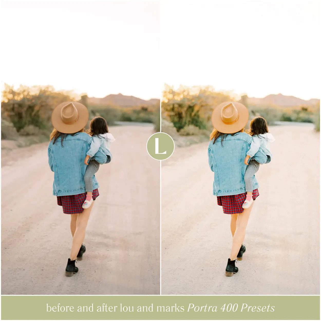 Portra 400 Preset Collection - Image 8