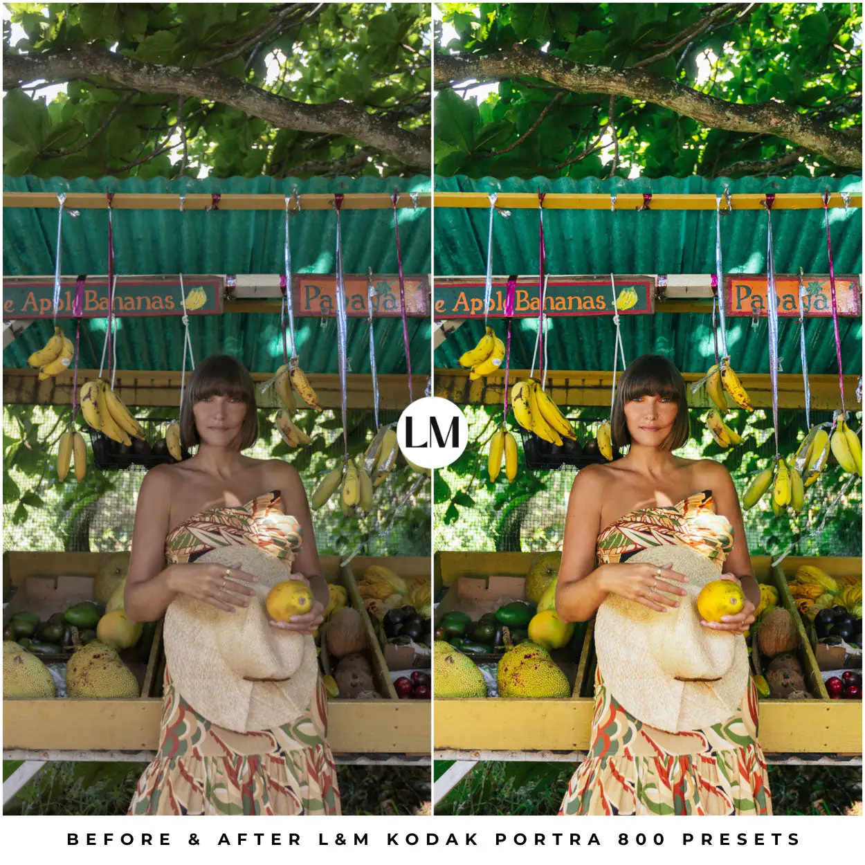 Kodak Portra 800 Film Preset Collection - Image 11