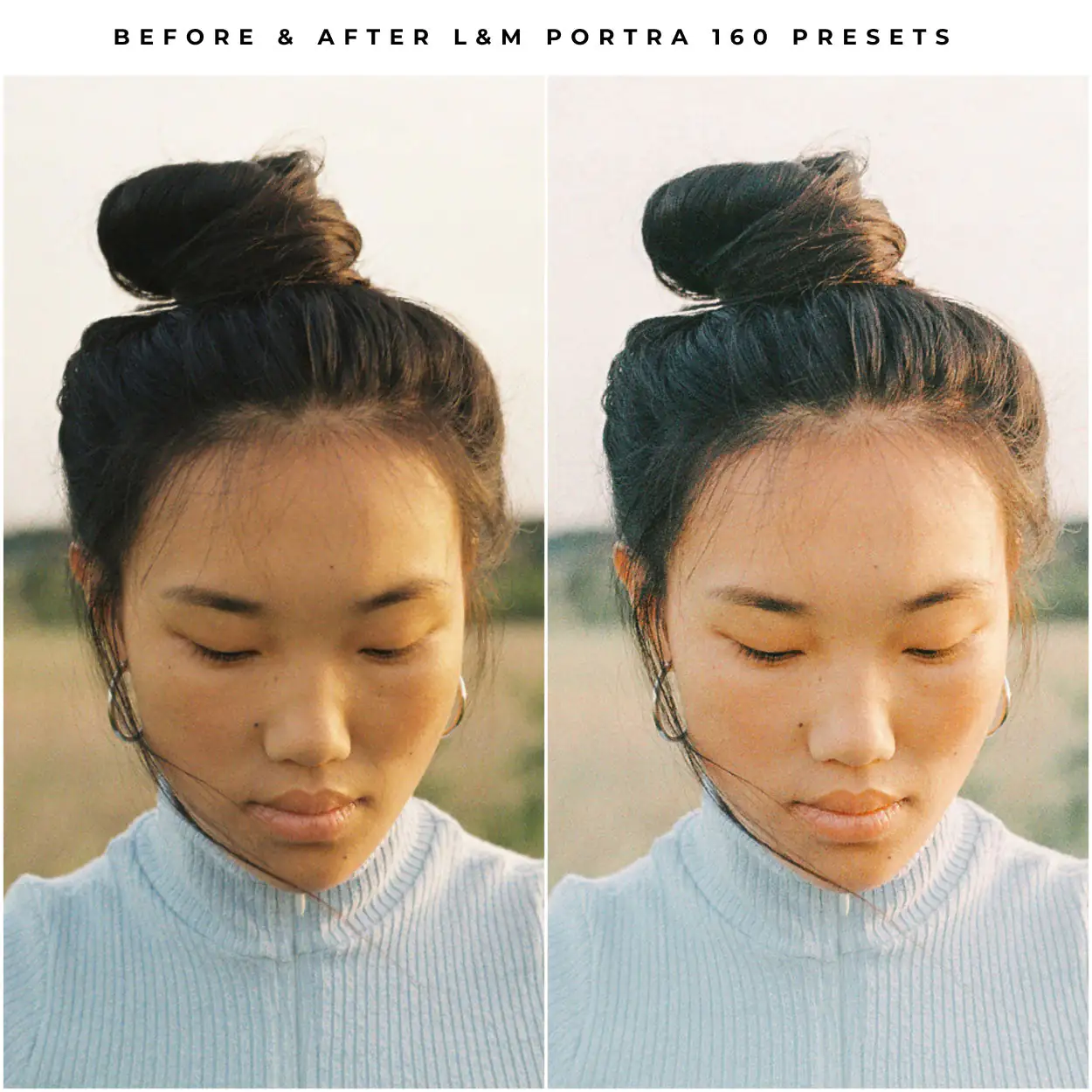 Kodak Portra 160 Film Preset Collection - Image 7