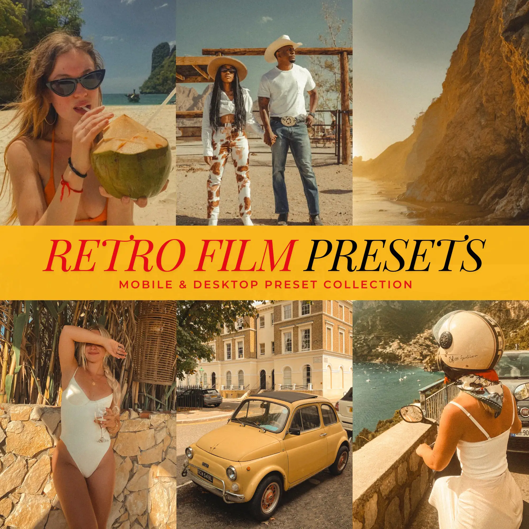 Film Preset Bundle - Image 24