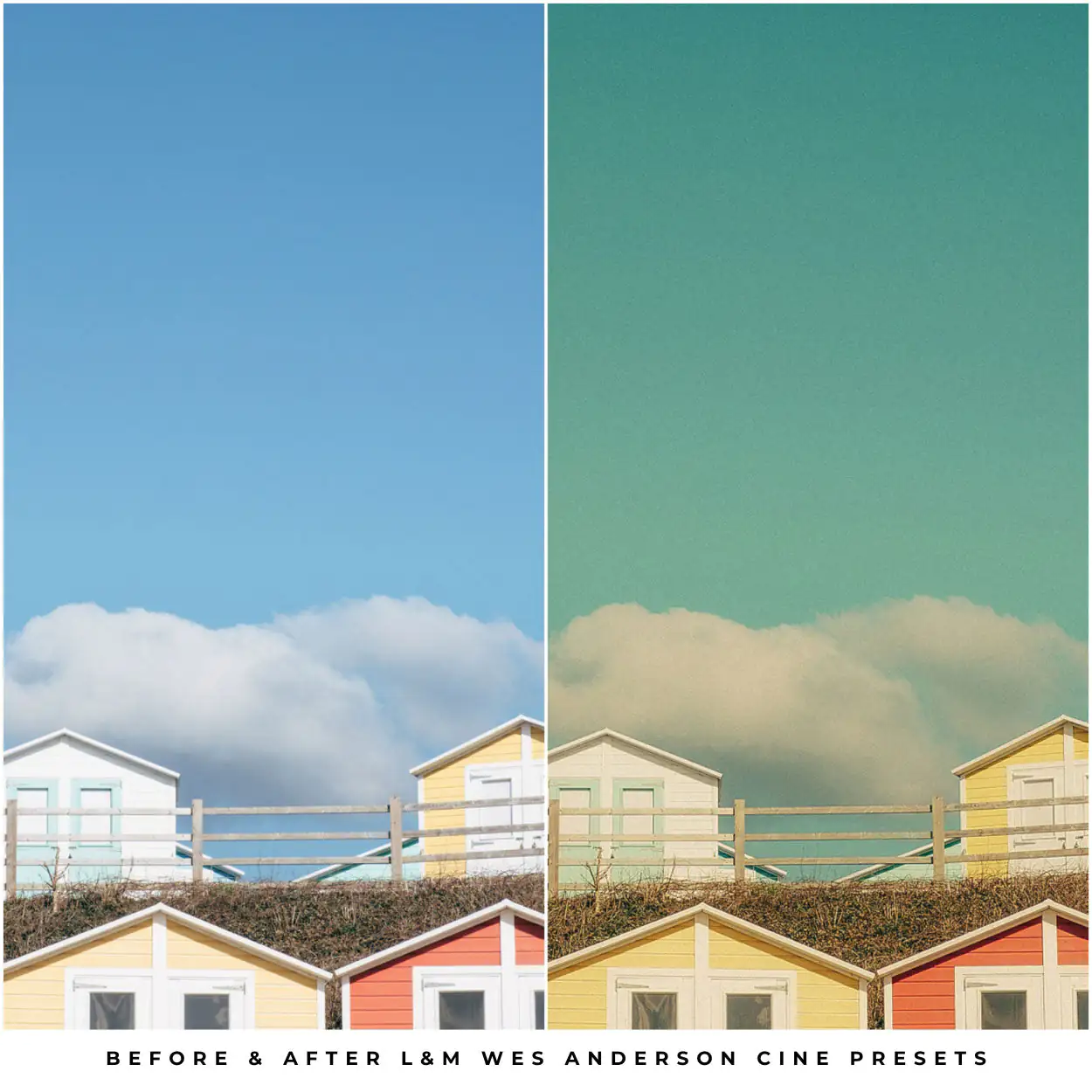 Wes Anderson Style Preset Collection - Image 14