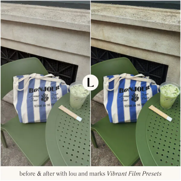 Vibrant Film Preset Collection - Image 16