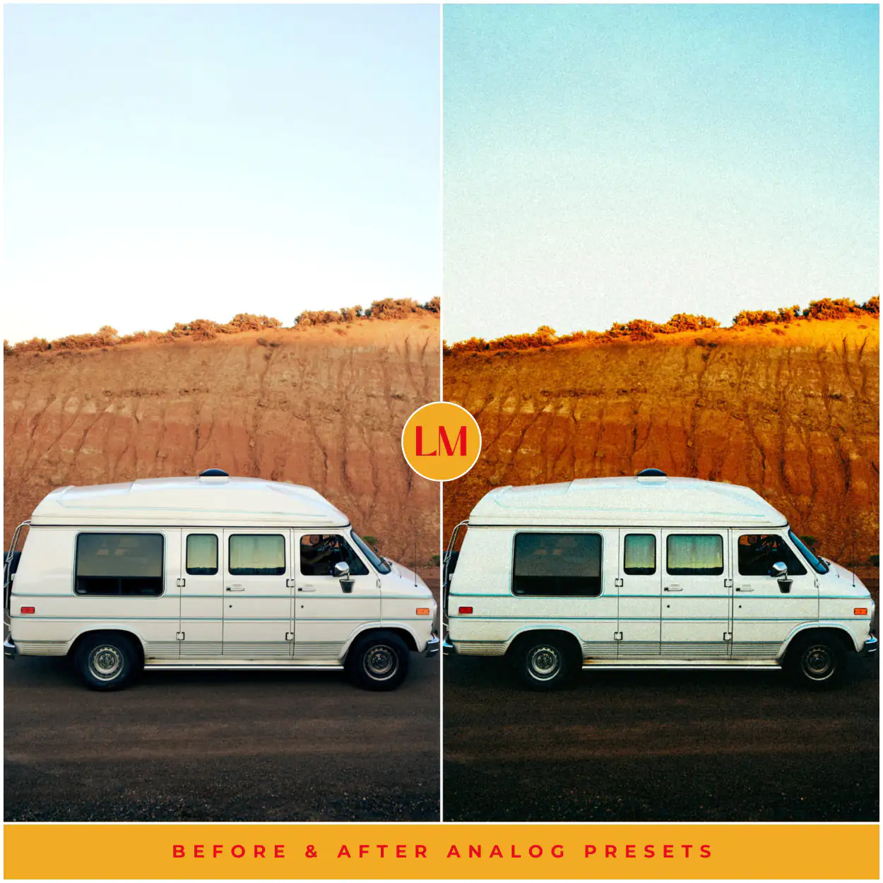 Analog Film Preset Collection - Image 10