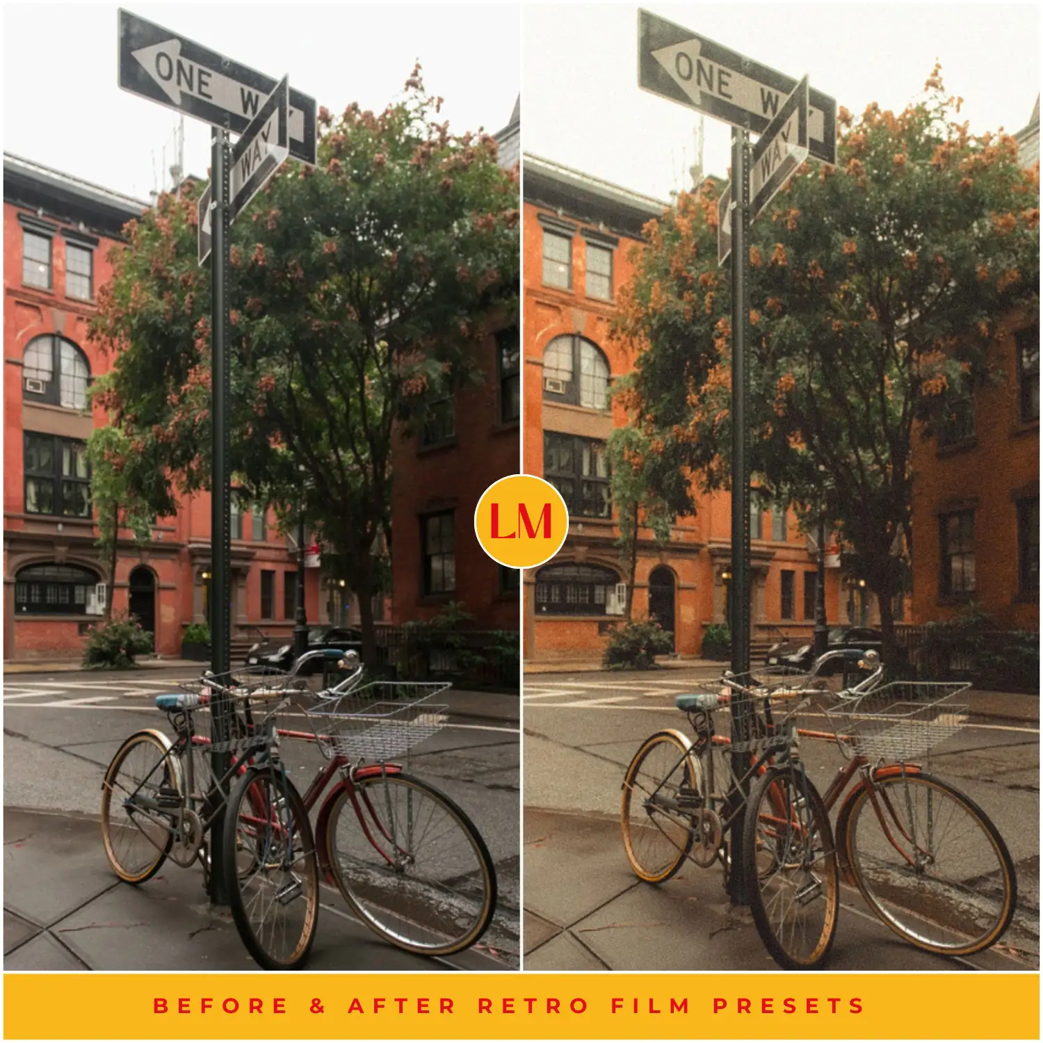 Retro Film Preset Collection 10 Retro Film Preset Collection - Image 10