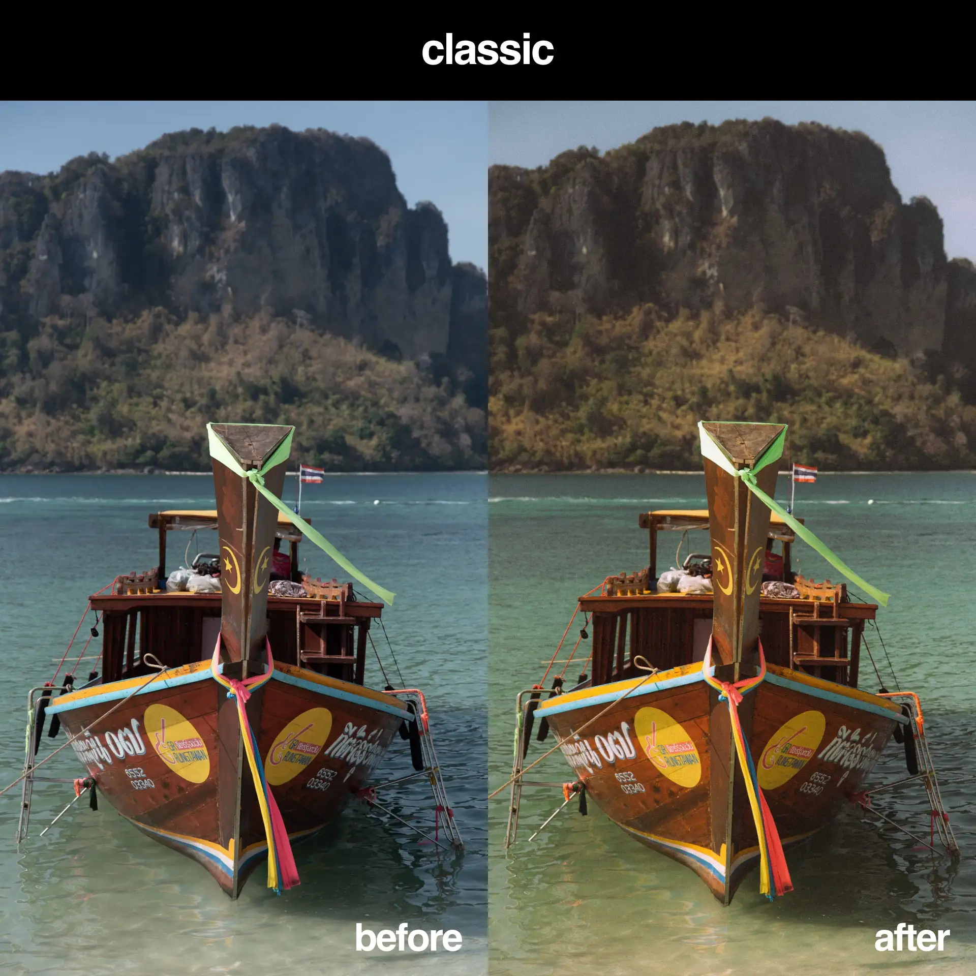 The Ultimate Kodak UltraMax Lightroom Preset Pack [8 Presets] - Image 2