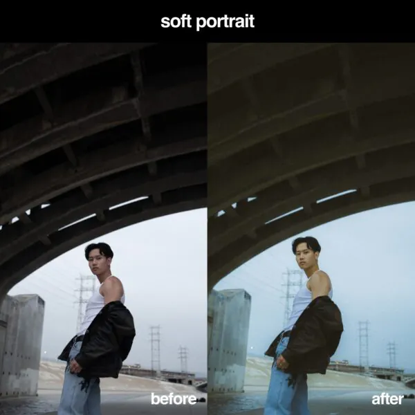 The Ultimate Kodak UltraMax Lightroom Preset Pack [8 Presets] - Image 5