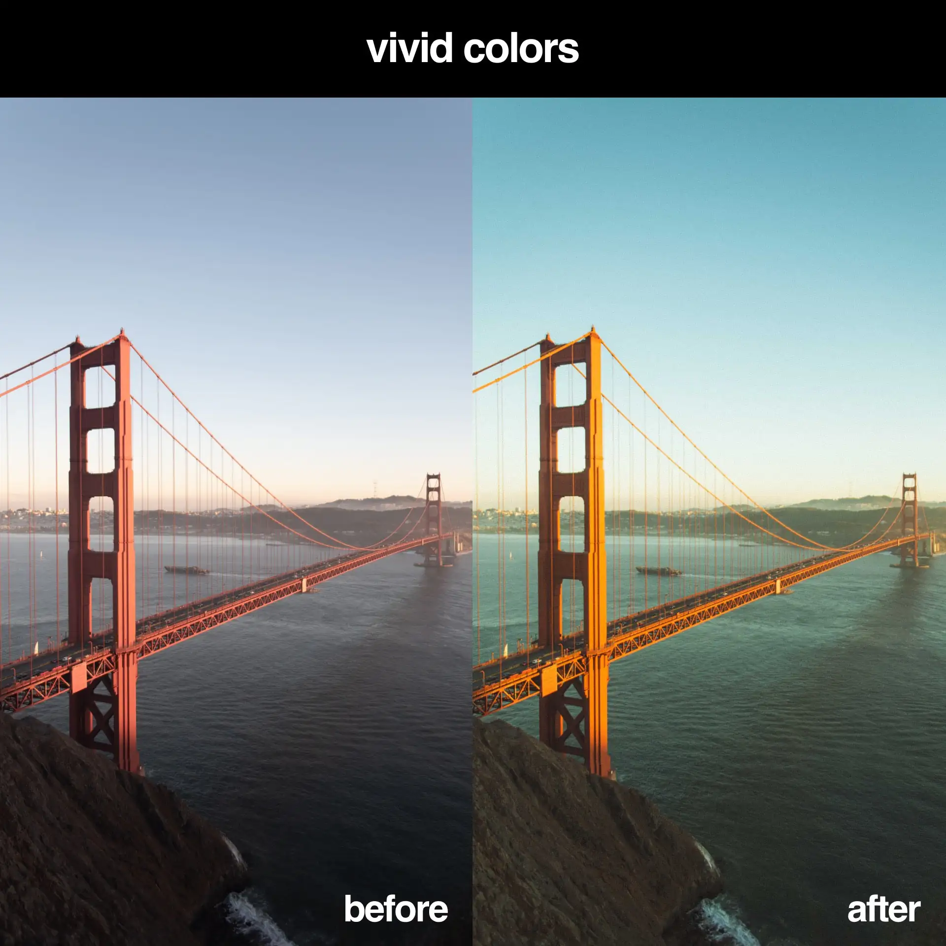 The Ultimate Kodak UltraMax Lightroom Preset Pack [8 Presets] - Image 9