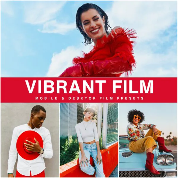 All Films Preset Bundle - Image 43