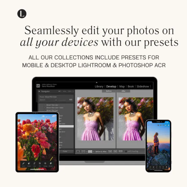 Vibrant Film Preset Collection - Image 13