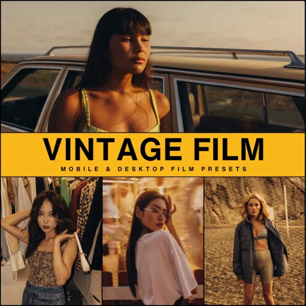 All Films Preset Bundle - Image 34