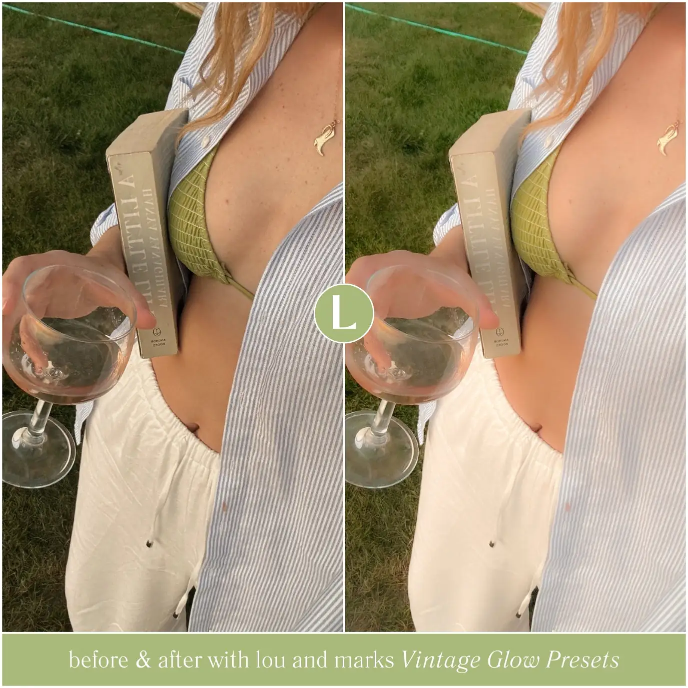 Vintage Glow Preset Collection 3 Vintage Glow Preset Collection - Image 3