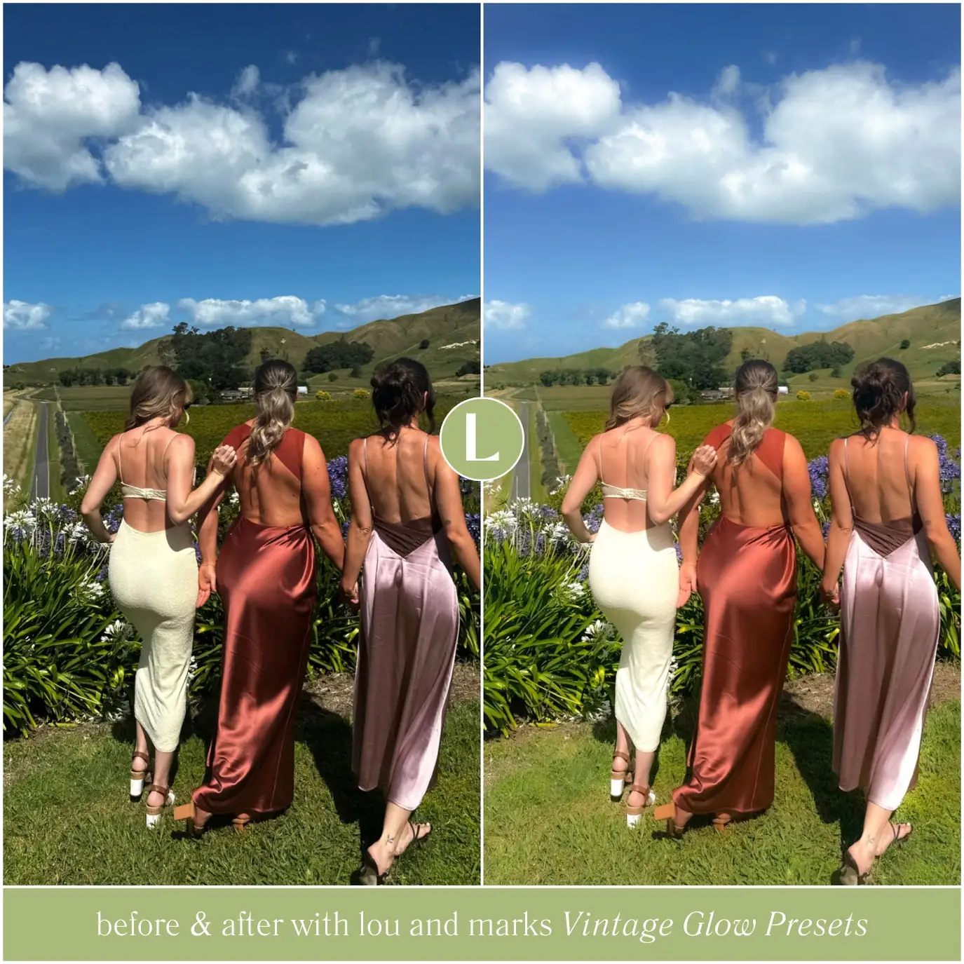 Vintage Glow Preset Collection 2 Vintage Glow Preset Collection - Image 2