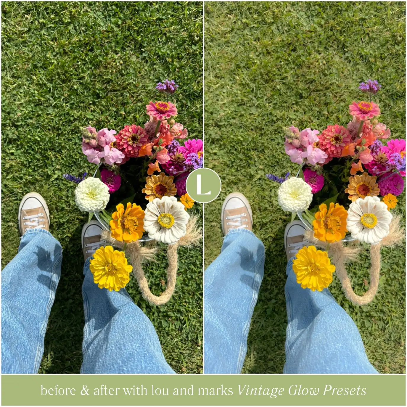 Vintage Glow Preset Collection 4 Vintage Glow Preset Collection - Image 4