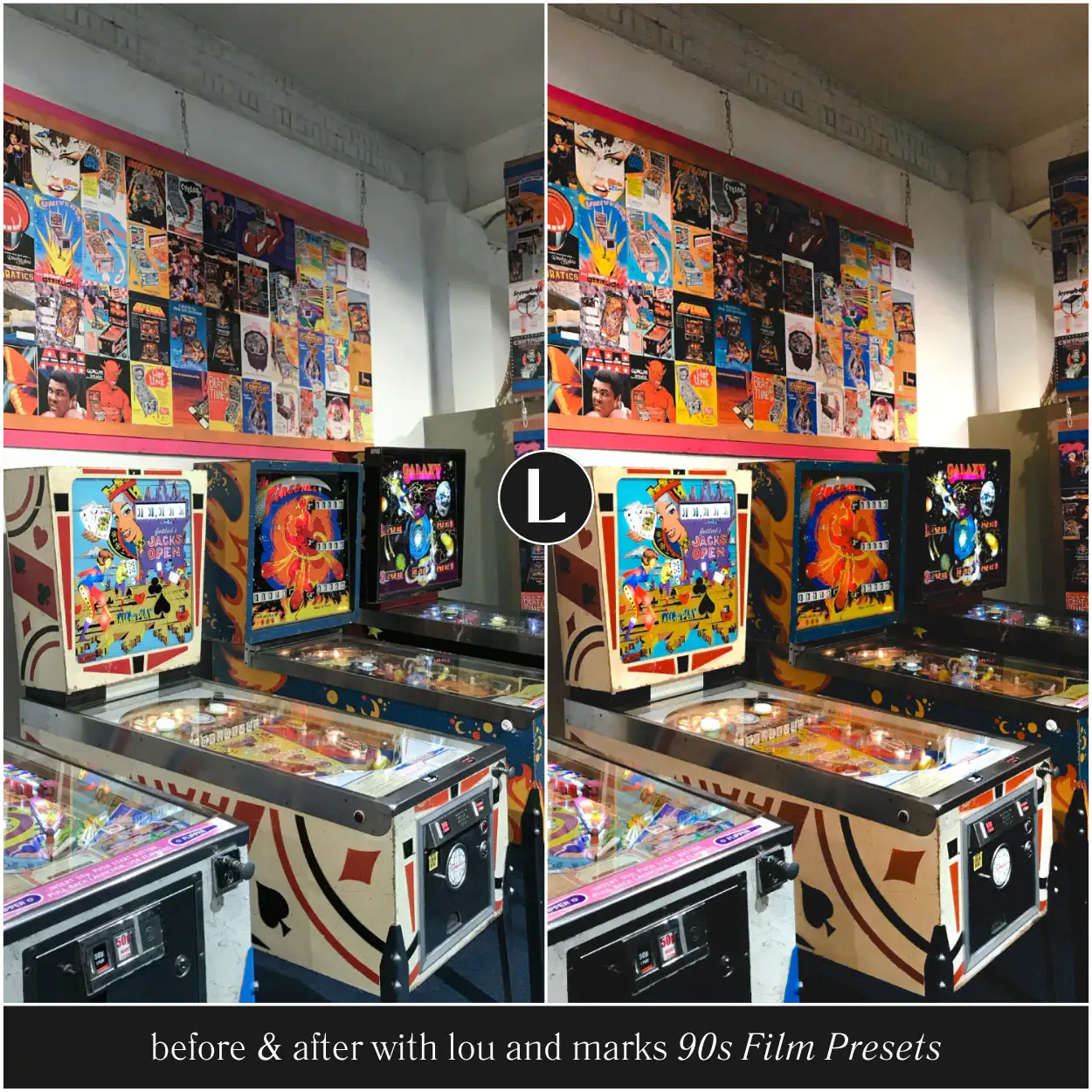 90's Film Preset Collection 10 90's Film Preset Collection - Image 10